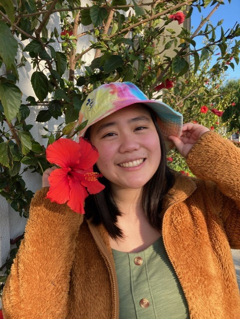 Cady Abe ‘22, is chosen for the Spring 2022 Student Spotlight.